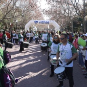 VII Marcha contra el cáncer en Castelló