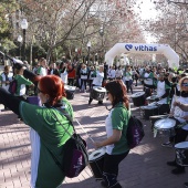 VII Marcha contra el cáncer en Castelló