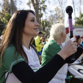 VII Marcha contra el cáncer en Castelló