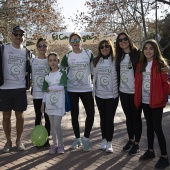 VII Marcha contra el cáncer en Castelló