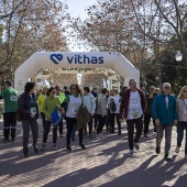 VII Marcha contra el cáncer en Castelló