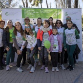 VII Marcha contra el cáncer en Castelló