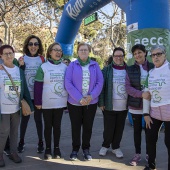 VII Marcha contra el cáncer en Castelló