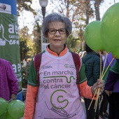 VII Marcha contra el cáncer en Castelló