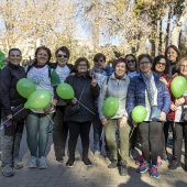 VII Marcha contra el cáncer en Castelló