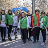 VII Marcha contra el cáncer en Castelló