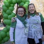 VII Marcha contra el cáncer en Castelló