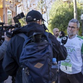 VII Marcha contra el cáncer en Castelló