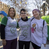 VII Marcha contra el cáncer en Castelló