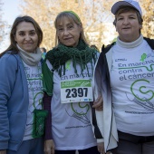 VII Marcha contra el cáncer en Castelló