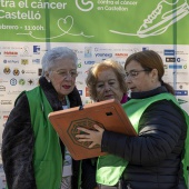 VII Marcha contra el cáncer en Castelló