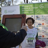 VII Marcha contra el cáncer en Castelló