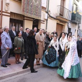 Fiestas de la calle Sant Blai