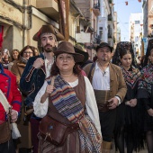 Fiestas de la calle Sant Blai