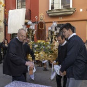 Fiestas de la calle Sant Blai