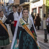 Fiestas de la calle Sant Blai