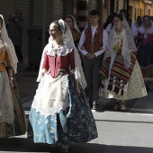 Fiestas de la calle Sant Blai