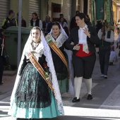 Fiestas de la calle Sant Blai