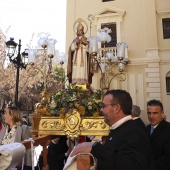 Fiestas de la calle Sant Blai