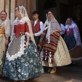 Fiestas de la calle Sant Blai