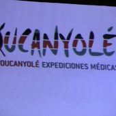 Gala de presentación de Marató