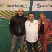 Gala de presentación de Marató