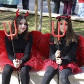 Carnestoltes 2023, desfile infantil