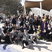 Carnestoltes 2023, desfile infantil