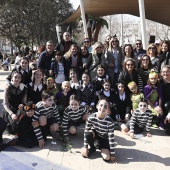 Carnestoltes 2023, desfile infantil