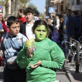 Carnestoltes 2023, desfile infantil