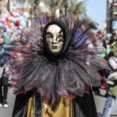 Carnestoltes 2023, desfile infantil