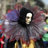 Carnestoltes 2023, desfile infantil