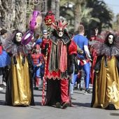 Carnestoltes 2023, desfile infantil