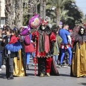 Carnestoltes 2023, desfile infantil