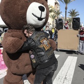 Carnestoltes 2023, desfile infantil