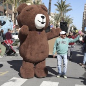 Carnestoltes 2023, desfile infantil