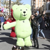 Carnestoltes 2023, desfile infantil