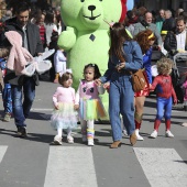 Carnestoltes 2023, desfile infantil