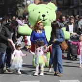 Carnestoltes 2023, desfile infantil