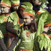 Carnestoltes 2023, desfile infantil