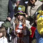 Carnestoltes 2023, desfile infantil