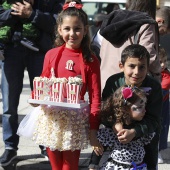 Carnestoltes 2023, desfile infantil