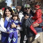 Carnestoltes 2023, desfile infantil