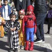 Carnestoltes 2023, desfile infantil