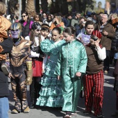 Carnestoltes 2023, desfile infantil