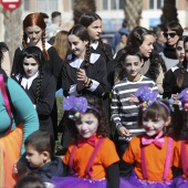 Carnestoltes 2023, desfile infantil