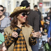 Carnestoltes 2023, desfile infantil