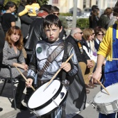 Carnestoltes 2023, desfile infantil