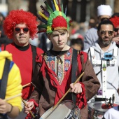 Carnestoltes 2023, desfile infantil