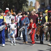 Carnestoltes 2023, desfile infantil